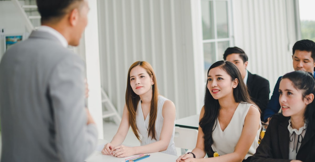 Pentingnya menguasai Public Speaking di dunia kerja